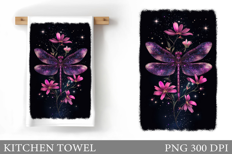 Dragonfly Clipart Image 22