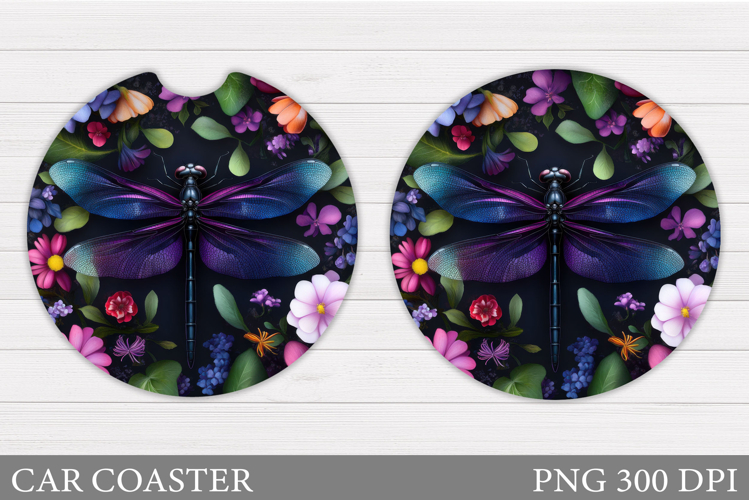 Dragonfly Clipart Image 23