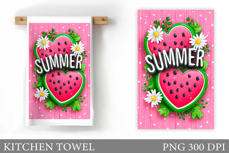 Watermelon Clipart Image 10