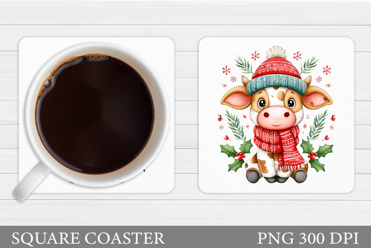 Cute Cow Clipart Image 20