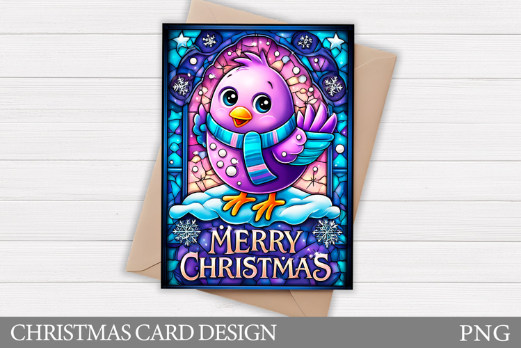 Printable Christmas Card Image 16