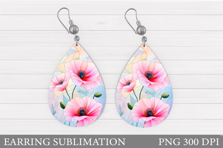 Pink Flowers Clipart Image 12