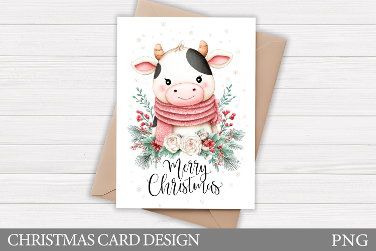 Printable Christmas Card Image 16