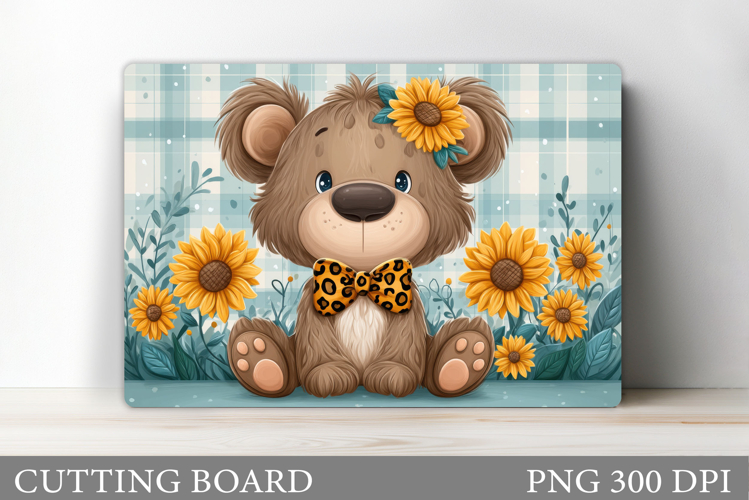 Cute Bear Clipart Image 15