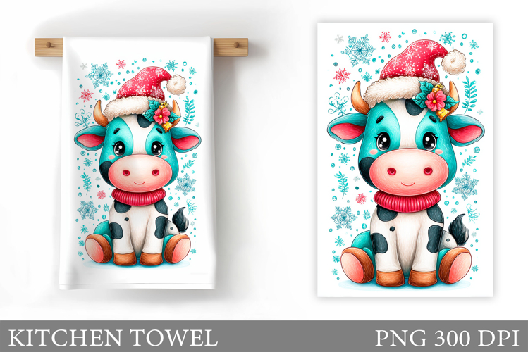 Highland Cow Clipart