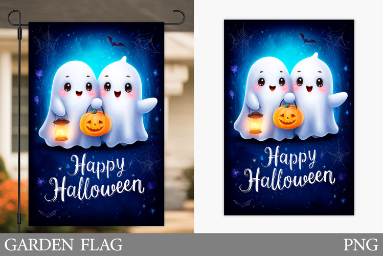 Garden Flag Sublimation Designs