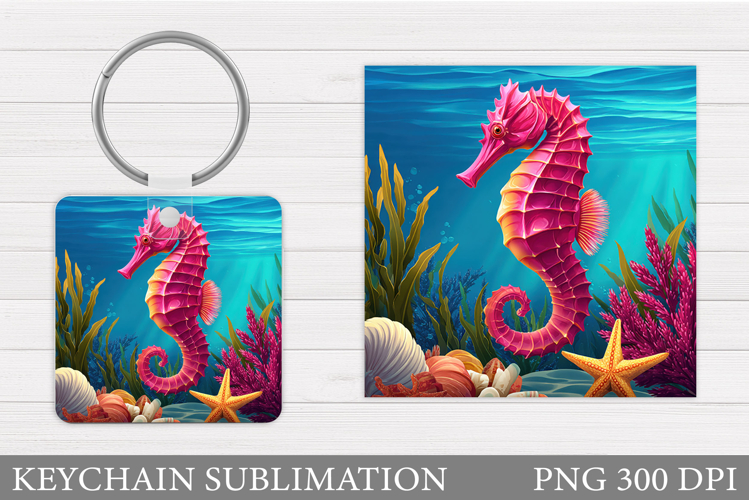 Seahorse Clipart