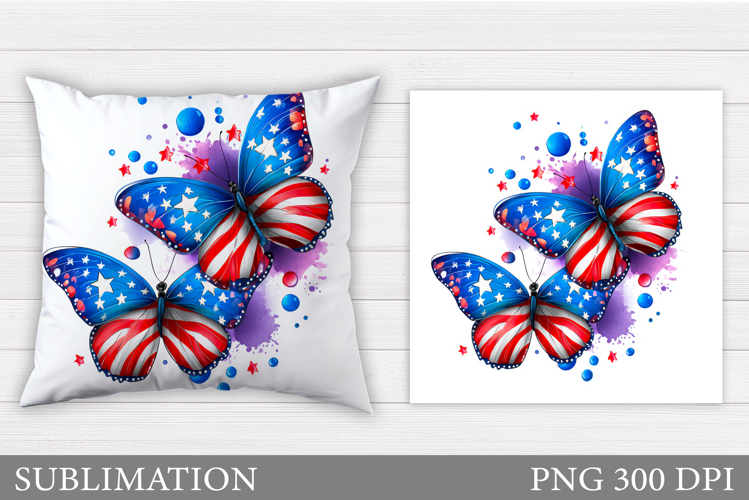 Patriotic Sublimation Design Image 9