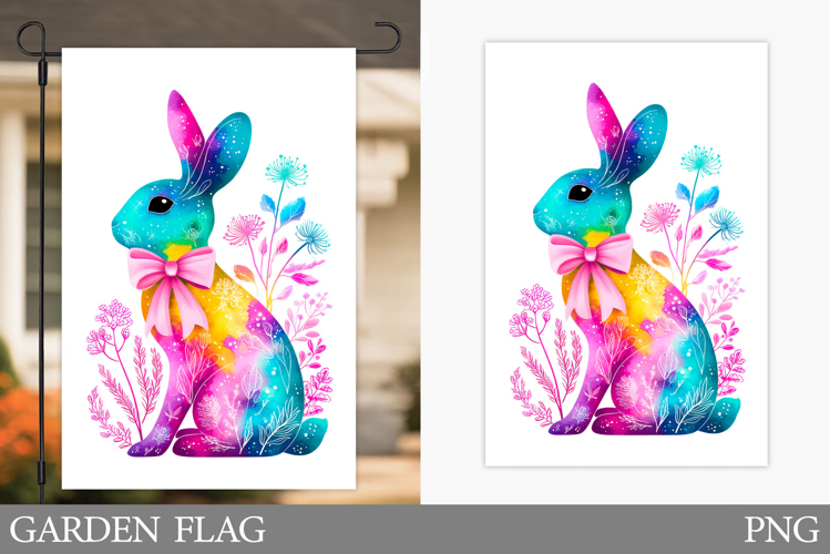 Garden Flag Sublimation Designs Image 14