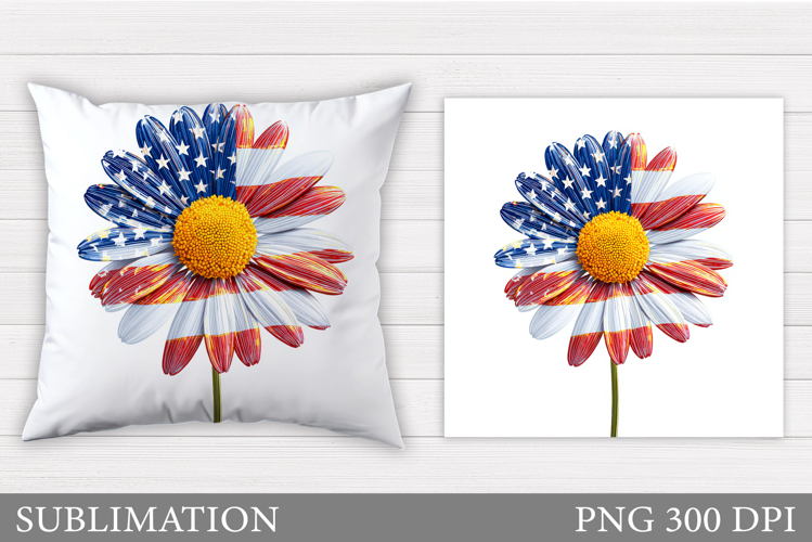 Patriotic Sublimation Design Image 8