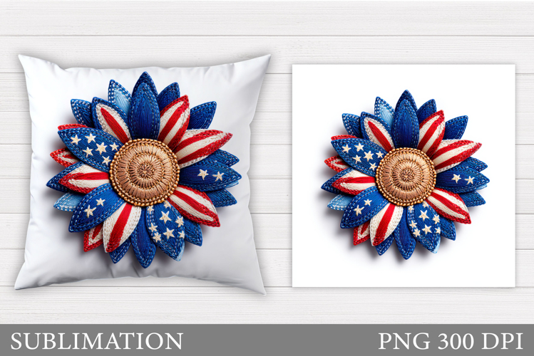Patriotic Sublimation Design Image 7