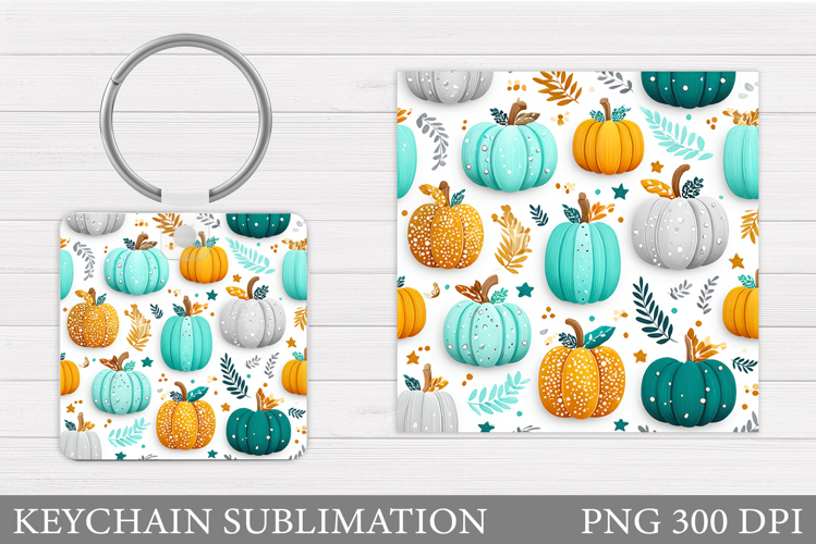 Fall Pumpkin Clipart Image 5
