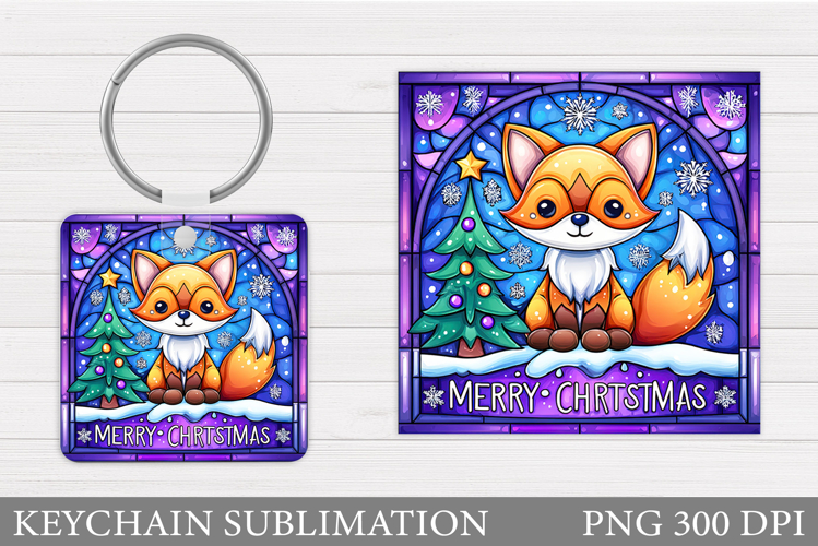 Cute Fox Clipart Image 9