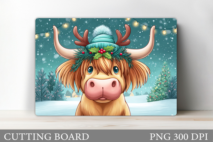 Cute Cow Clipart Image 24