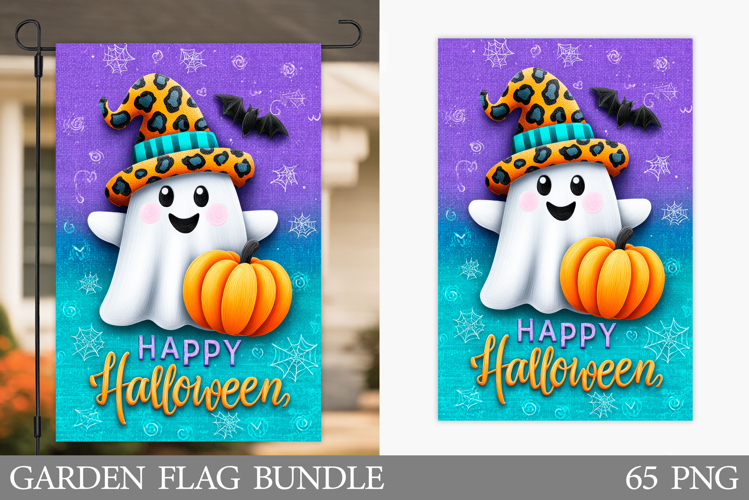 Garden Flag Sublimation Designs Image 14