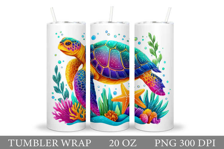 Sea Turtle Clipart Image 16