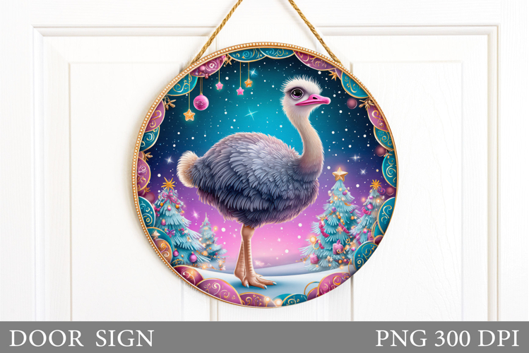 Christmas Porch Sign Image 24