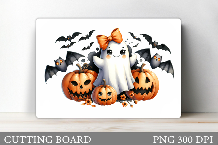 Ghost Clipart Image 20