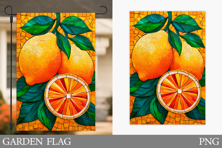 Garden Flag Sublimation Designs Image 15
