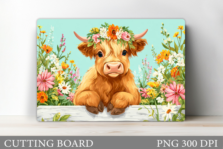 Cow Print Clipart Image 19
