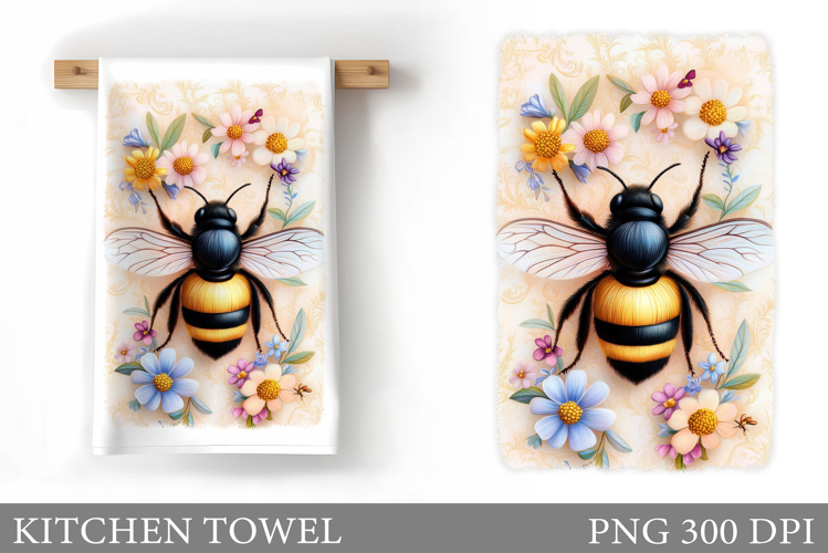 Bee Clipart Image 10