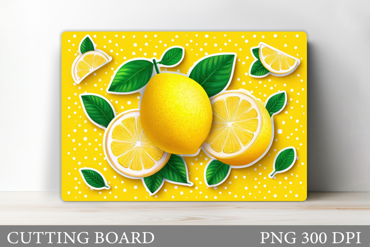 Lemons Clipart Image 20