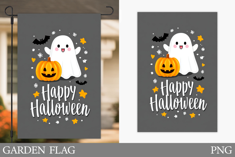 Garden Flag Sublimation Designs Image 9