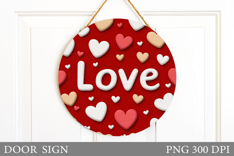 Valentines Sublimation Design Image 10