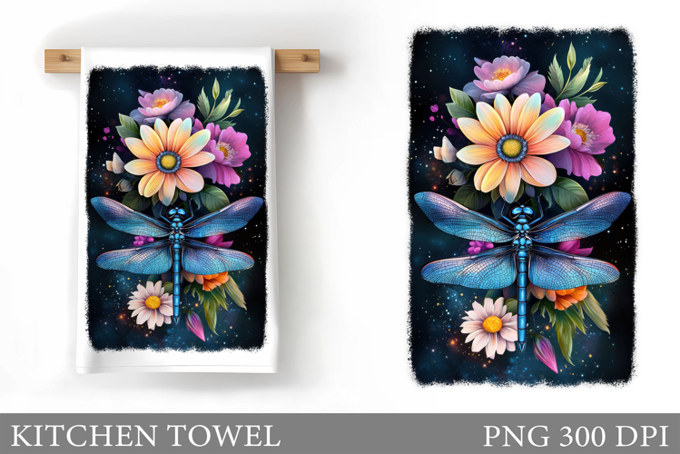 Dragonfly Clipart Image 23