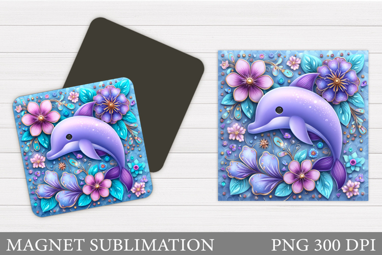 Dolphin Clipart Image 9