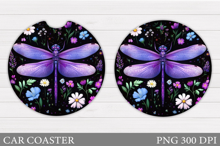 Dragonfly Clipart Image 24
