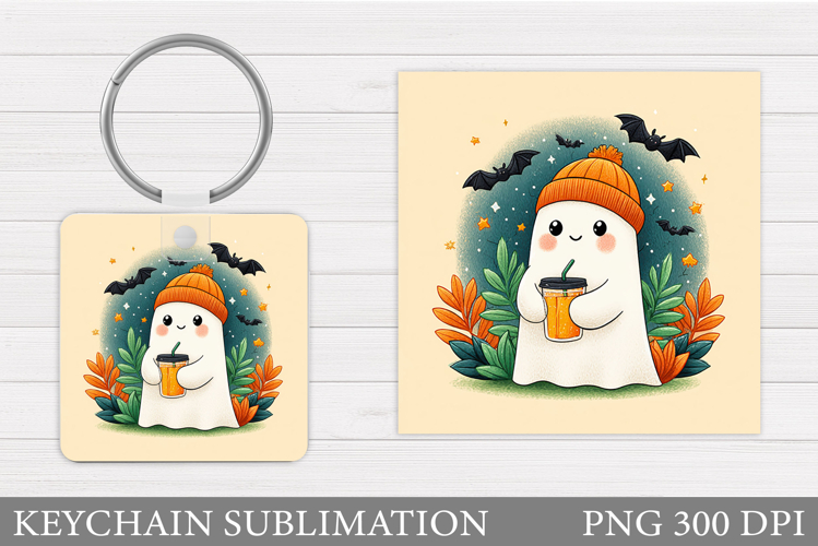 Ghost Clipart Image 6