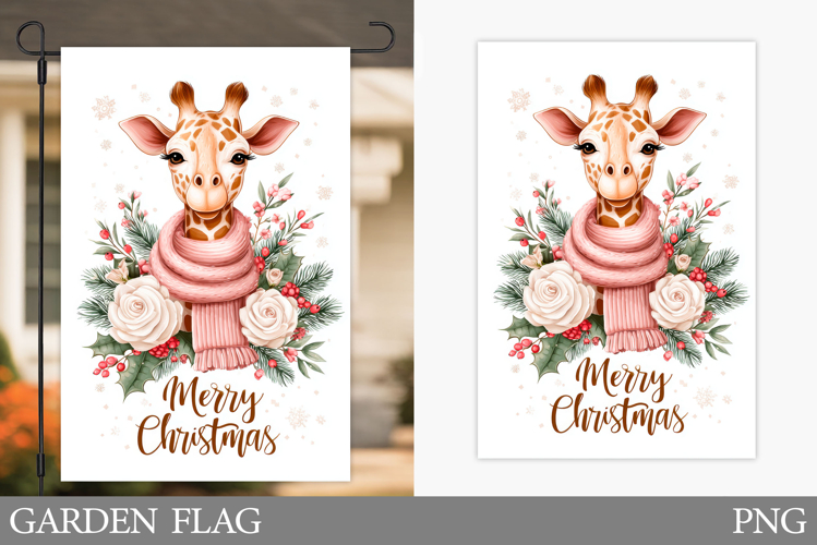 Garden Flag Sublimation Designs Image 13