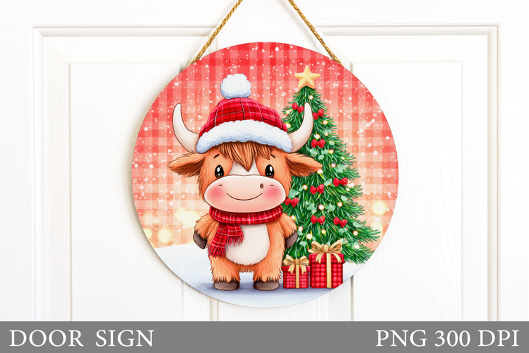 Cute Cow Clipart Image 18