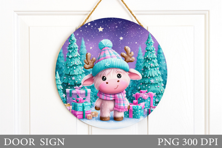 Christmas Porch Sign Image 20