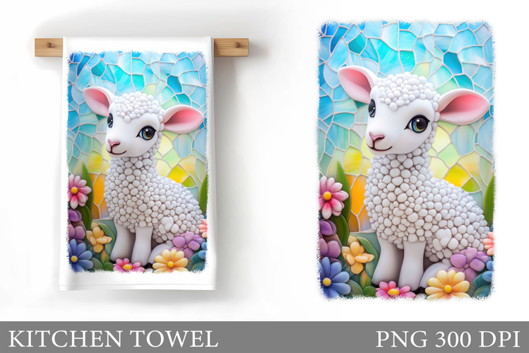 Lamb Clipart Image 13