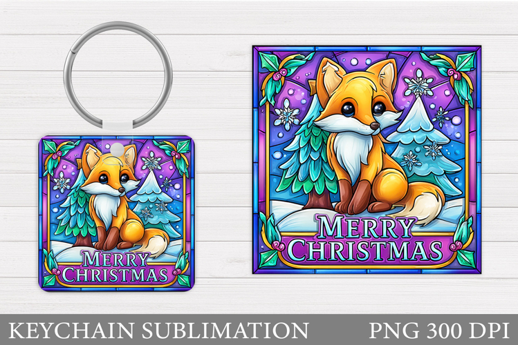 Cute Fox Clipart Image 8