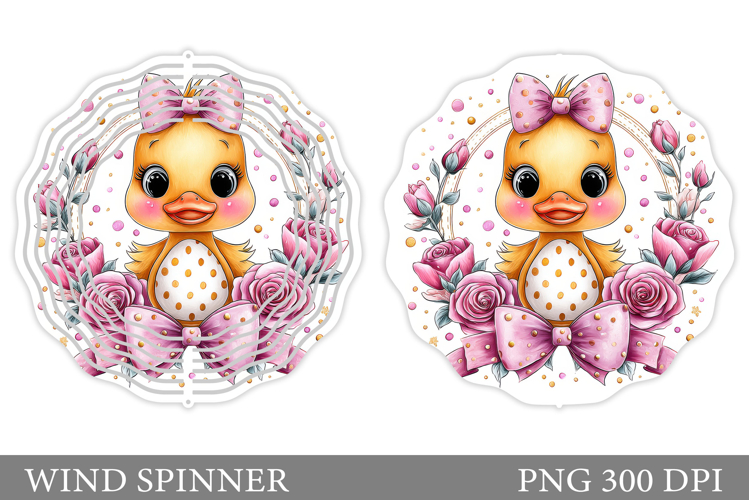 Cute Duck Clipart Image 7
