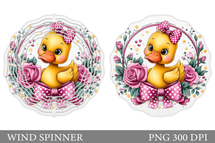 Cute Duck Clipart Image 9
