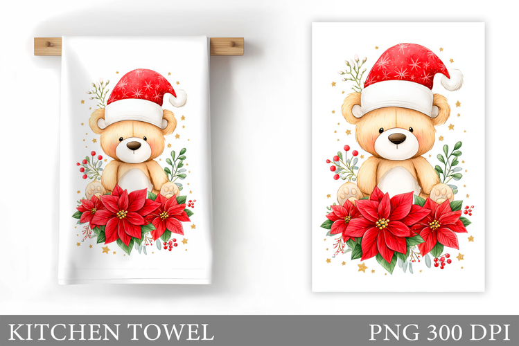 Cute Bear Clipart Image 24