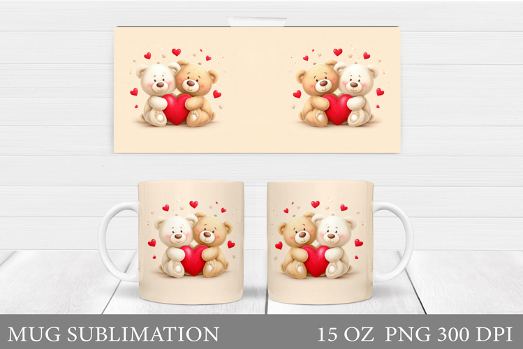Valentines Sublimation Design Image 19