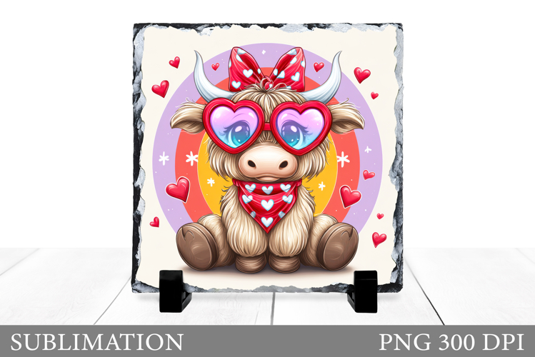 Valentines Sublimation Design Image 4