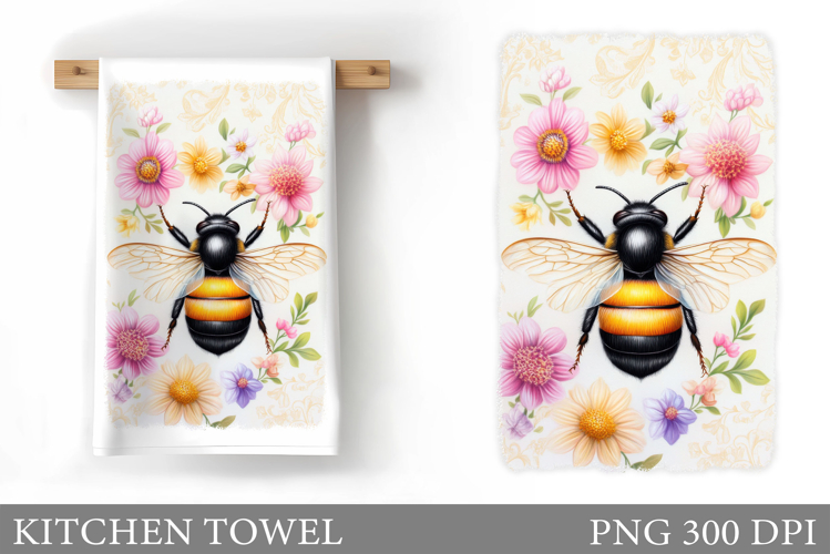 Bee Clipart Image 11