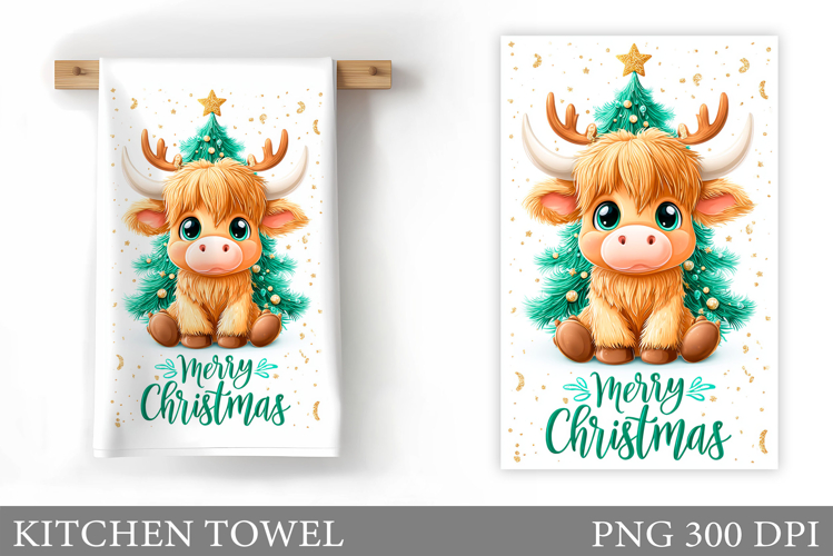 Cute Cow Clipart Image 9