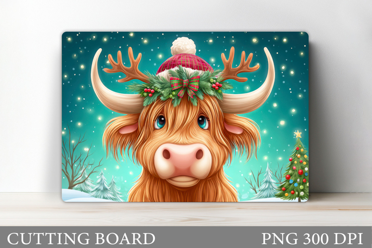 Cute Cow Clipart Image 18