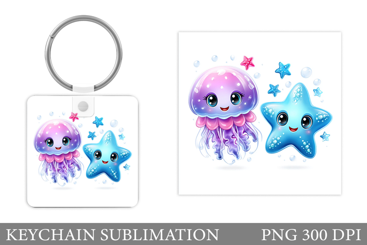 Starfish Clipart Image 9