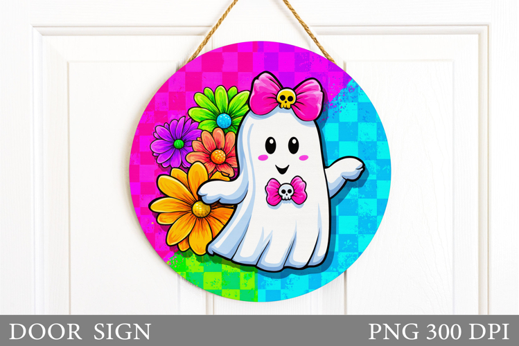 Halloween Welcome Sign Image 24