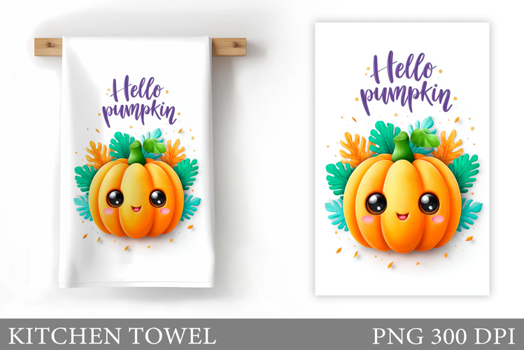Pumpkin Clipart Image 9