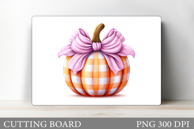 Fall Pumpkin Clipart Image 8