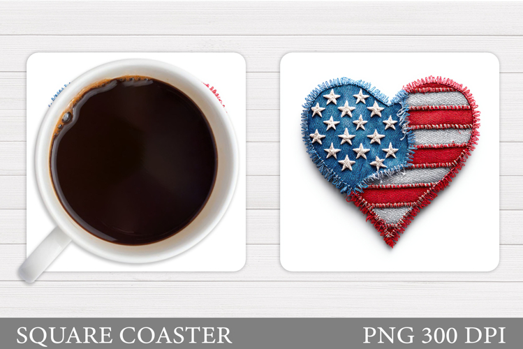 Patriotic Sublimation Design Image 6